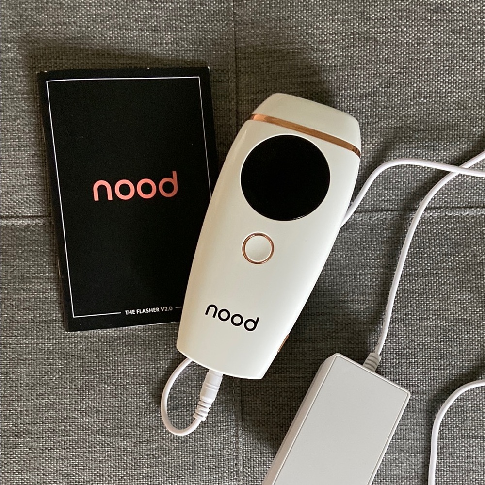 Nood The Flasher v2.0 Hair Removal Device